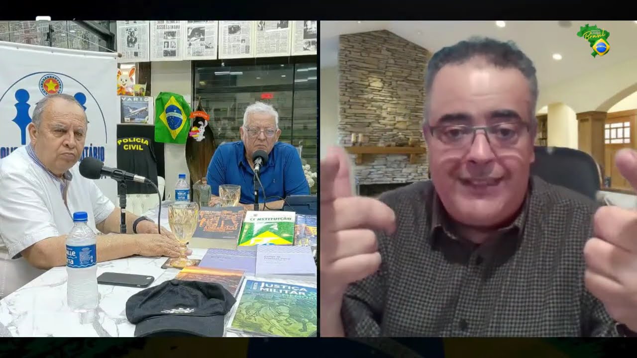 Tolerância Zero 18.03.26