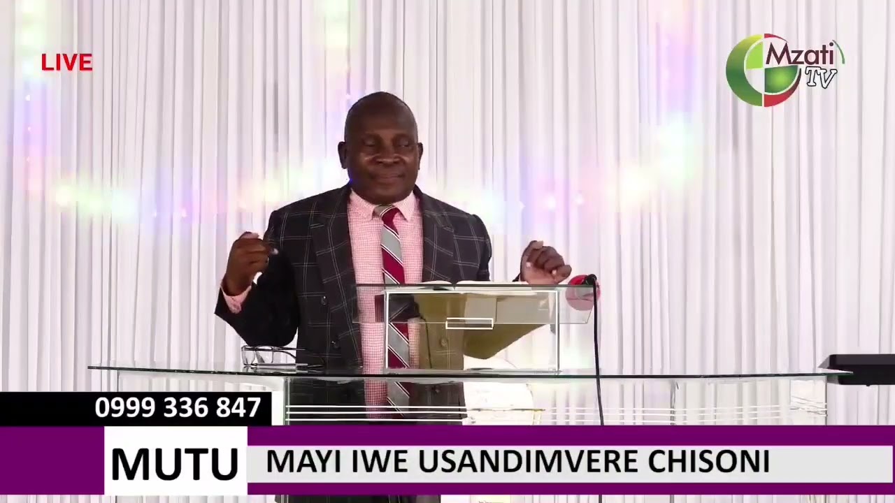 MAYI IWE USANDIMVERE CHISONI-2