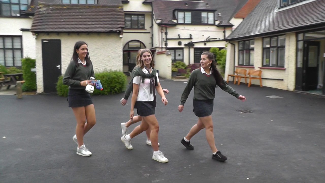 Priorsfield School Muck up day 2k17!