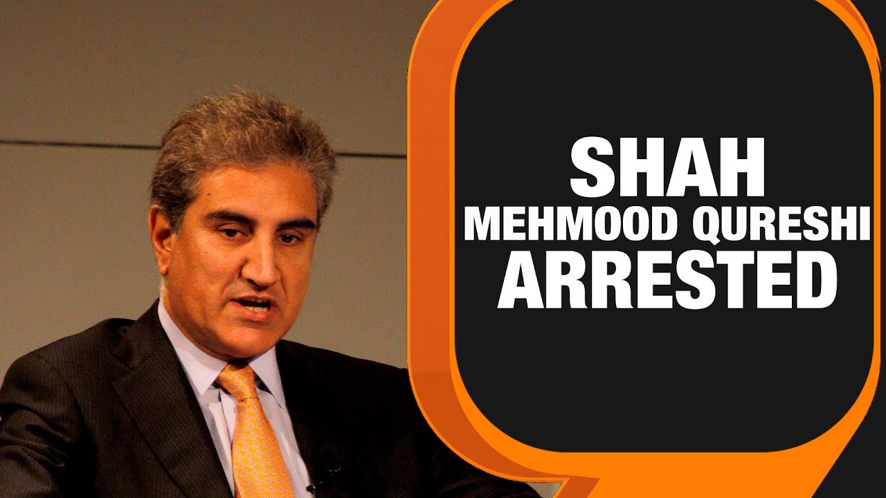 Pakistan News | Fallout of Shah Mehmood Qureshi's arrest on Pak politics | News9