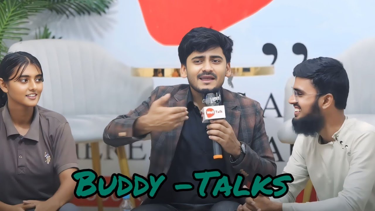 An English Buddy -Talks || debate Indian culture VS western culture #welltalk #english