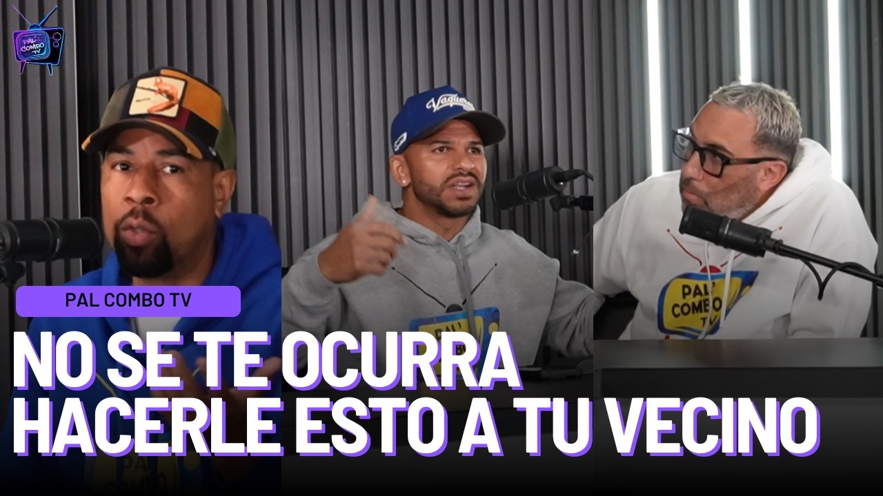 No se te OCURRA hacerle esto a tu VECINO