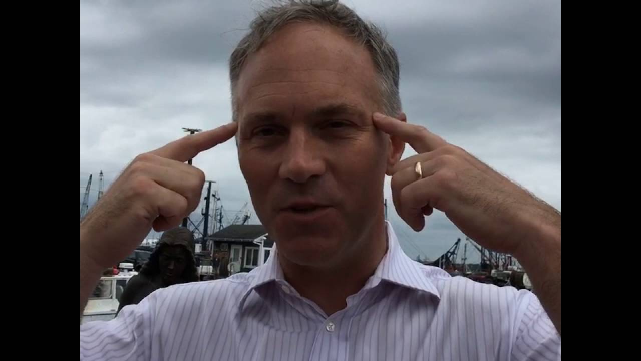 Live with New Bedford Mayor Jon Mitchell