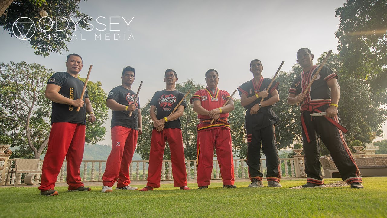 Incredible Stick Fighting in the Philippines | Lightning Scientific Arnis International Combat Sport