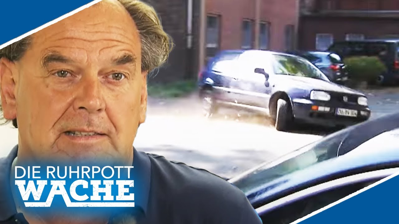 Tokyo Drift an der Wache😱 Schwester verschwunden - War es der Ex?! | Die Ruhrpottwache | SAT.1