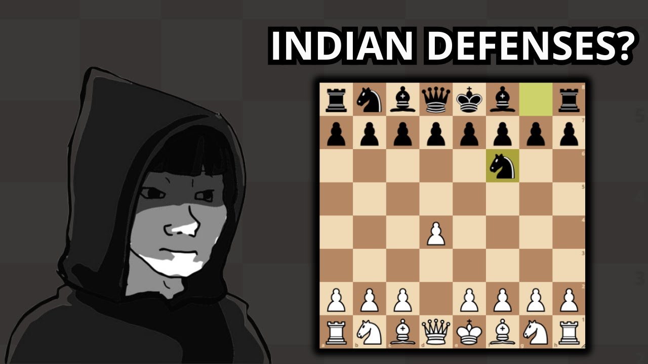 Every Indian Defense You NEED to Know