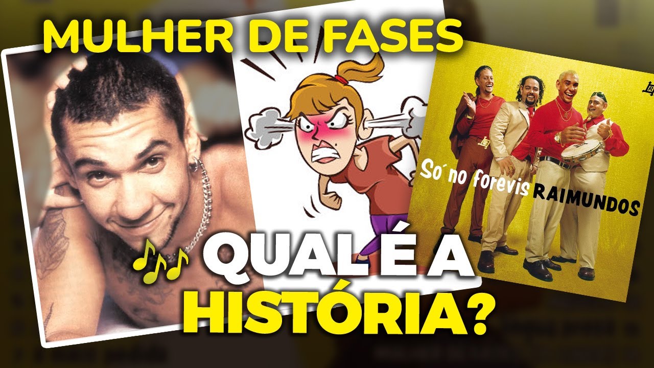 Letra sobre TPM e fases da lua, feita em cima da hora: a história de 