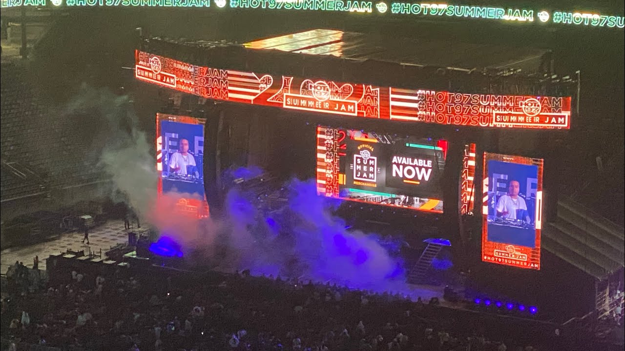 Hot 97 Summer Jam 2021