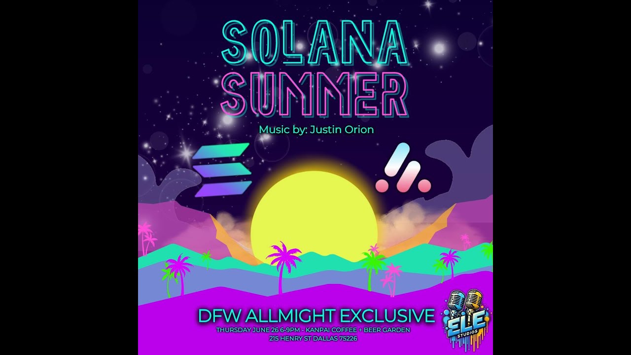 Solana Summer ALLMIGHT
