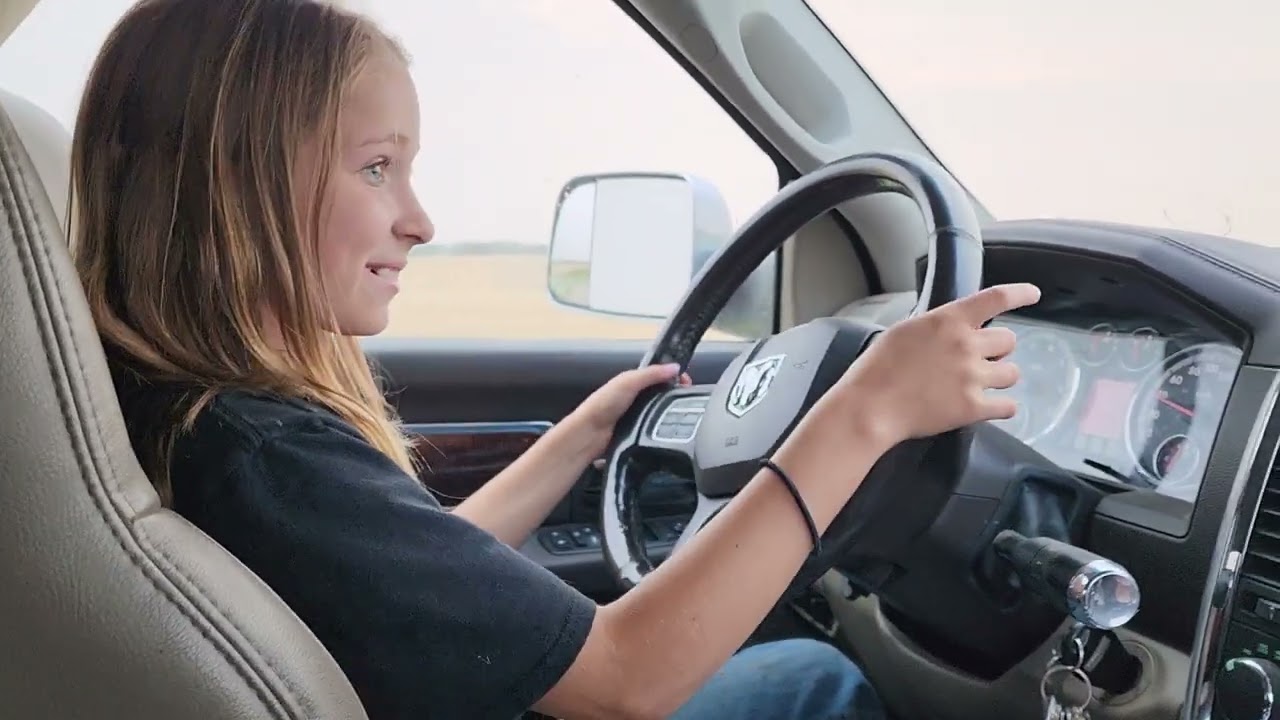 So Smart-ass Shorty is Driving again!
