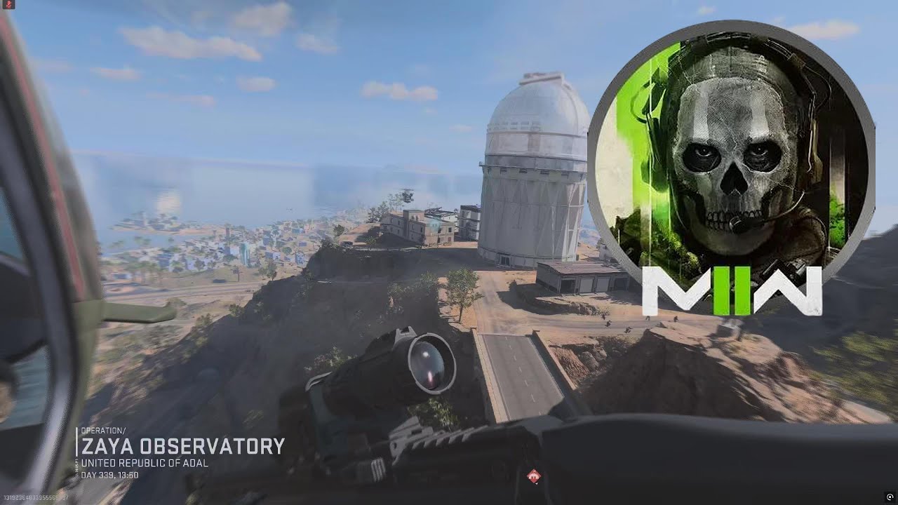 Call of Duty Modern Warfare 2: Invasion of Mt Zaya, Day 2