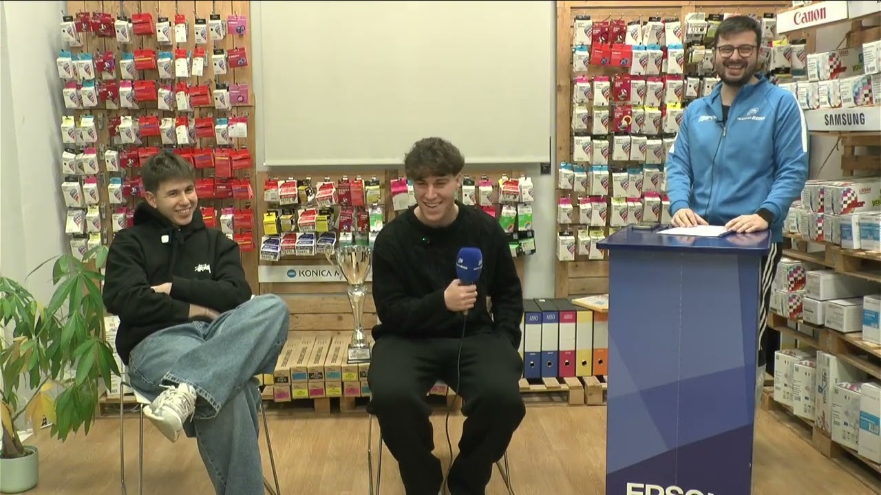 50° minuto – III Puntata | Con Manuel Michilli e Matteo Faedo (Lazio)