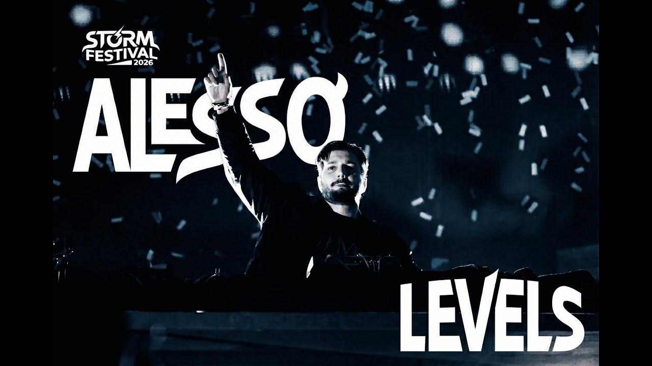 Alesso plays the original key of 