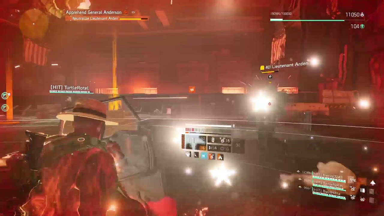 The Division 2 - (PvPvE) Wit G! 🔴[We Live]🔴 Y7S3.3