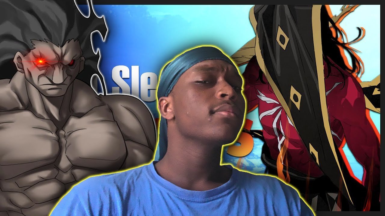 Your Telling Me He Can Still Do More?! | Tsiah IV Don't Sleep On Heracles Reaction