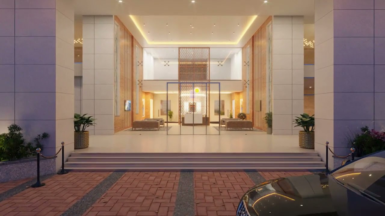 Brigade Triumph Hebbal | Grade A Office Spaces for Rent in North Bangalore