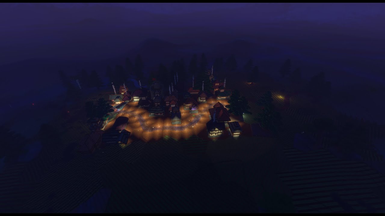 [Veloren] Timelapse of Elden on server.veloren.net