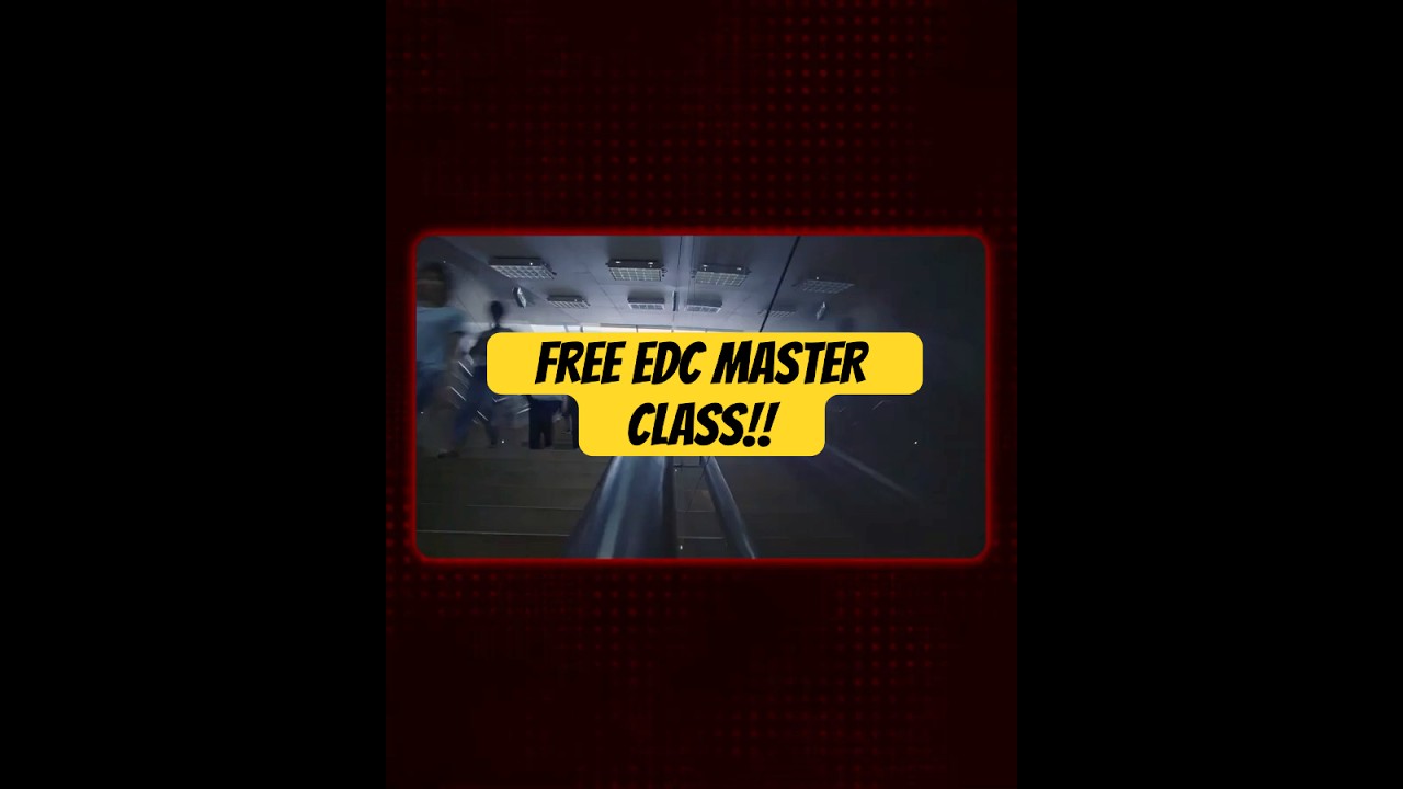 ⚠️ FREE Everyday Carry Master Class &ndash; Stop Walking Around Unprotected! *Includes LEGAL alternatives.