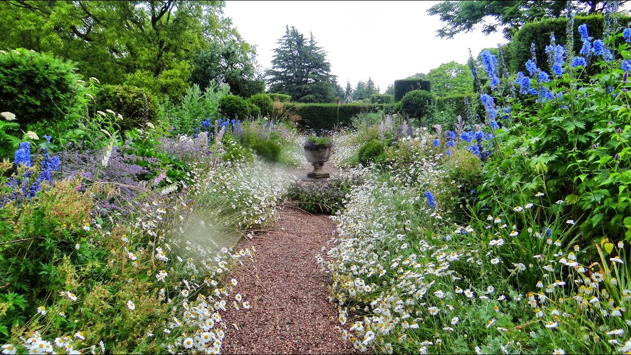 Viaggi Floreali - Cottage garden e Roseti del Sud Ovest Britannico