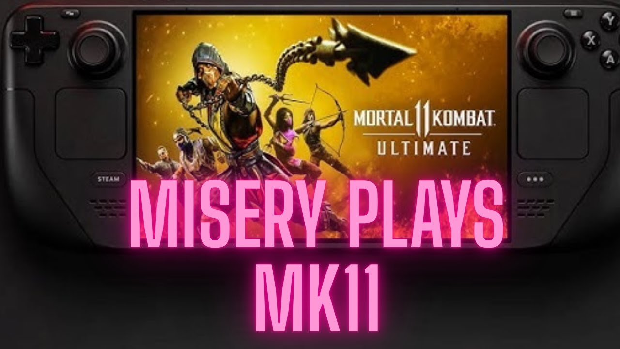 Misery plays mk11 sub