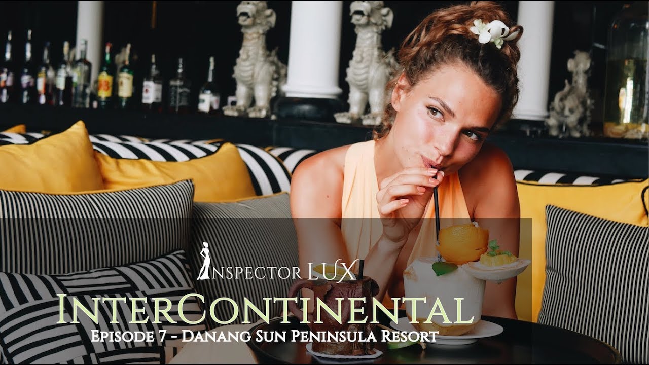 InterContinental Danang, Vietnam - The World's BEST LUXURY RESORT with InspectorLUX