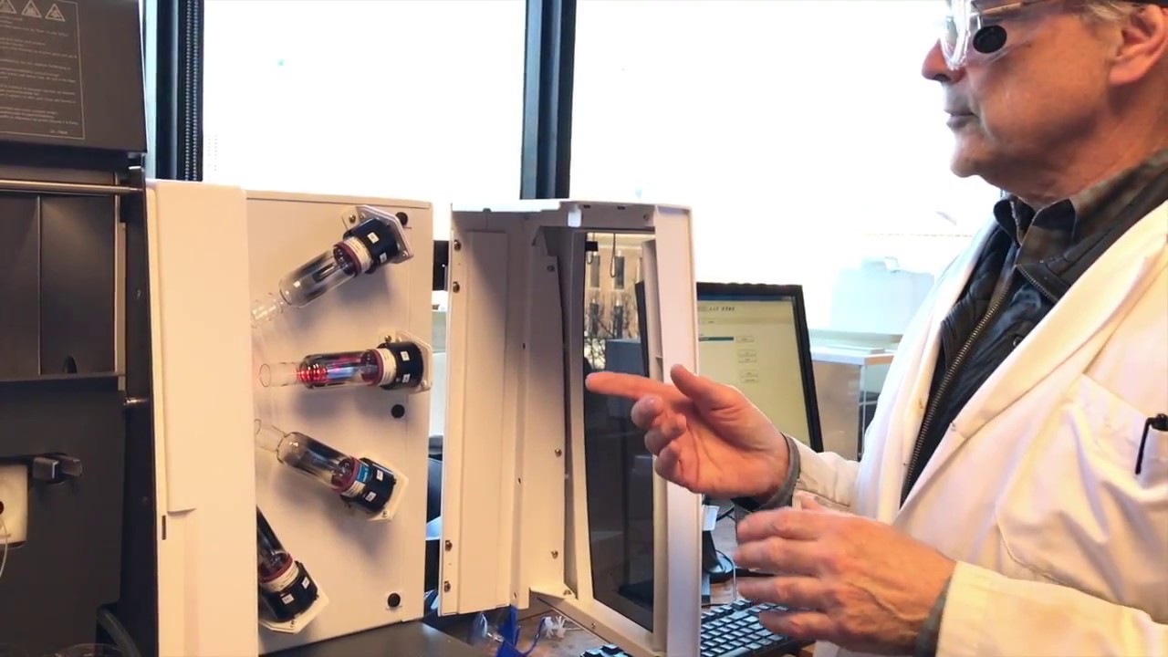 Atomic Absorption Spectroscopy Part 1