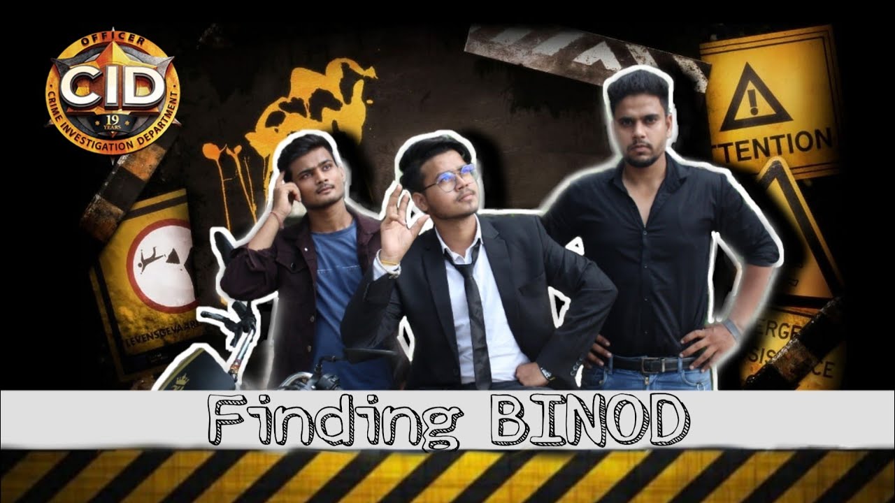 FINDING BINOD || Fun Unlimited || Blur Life