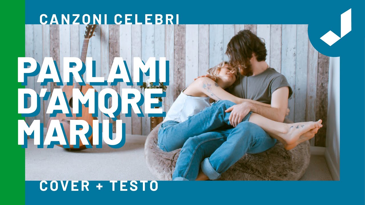 Parlami d'amore Mariù (Canzone originale con testo)