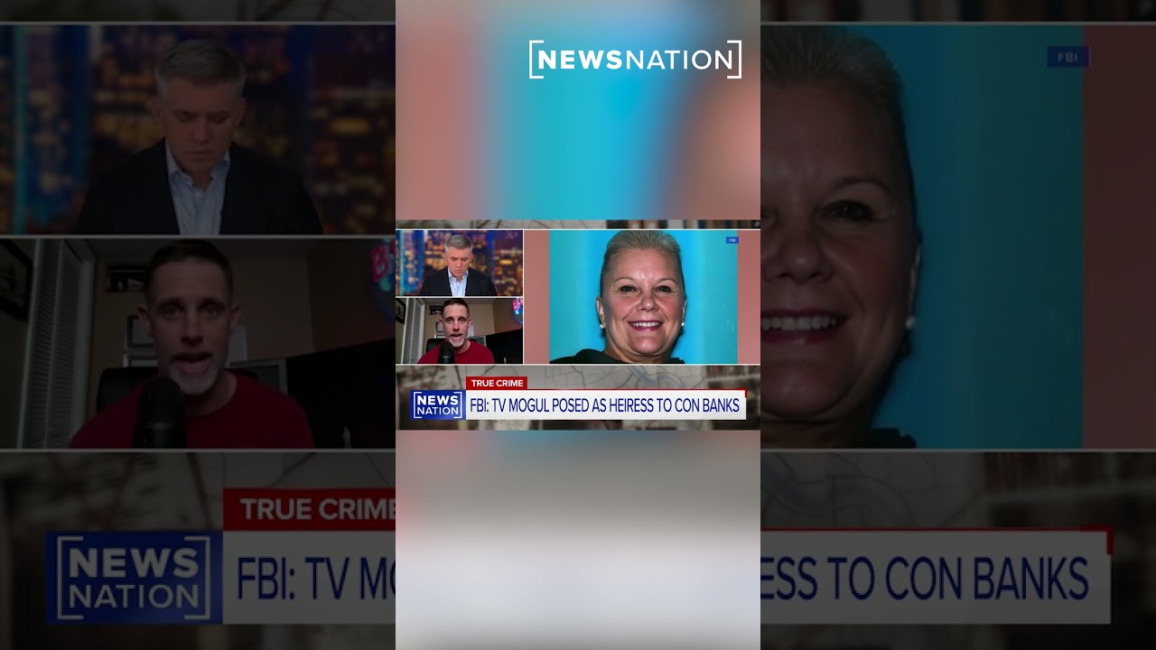 Man bought domain name to outsmart woman on FBI's Most Wanted list