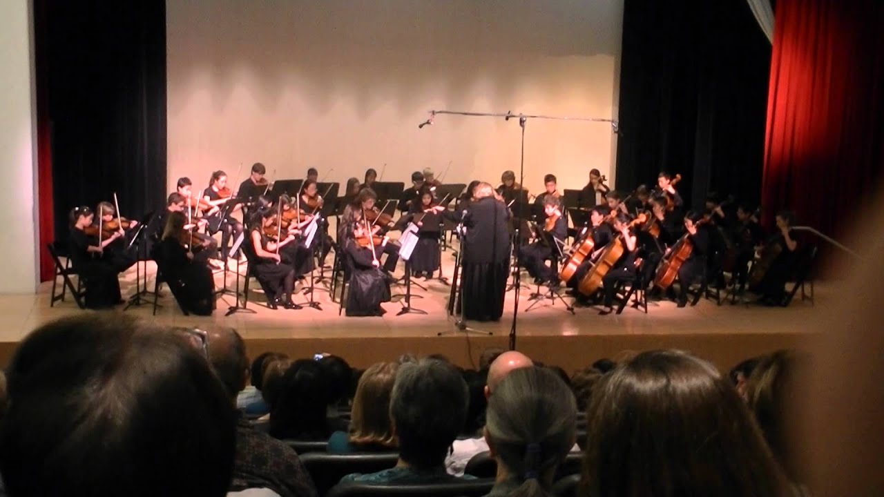 Prelude Chamber Strings - Postcard from Mars