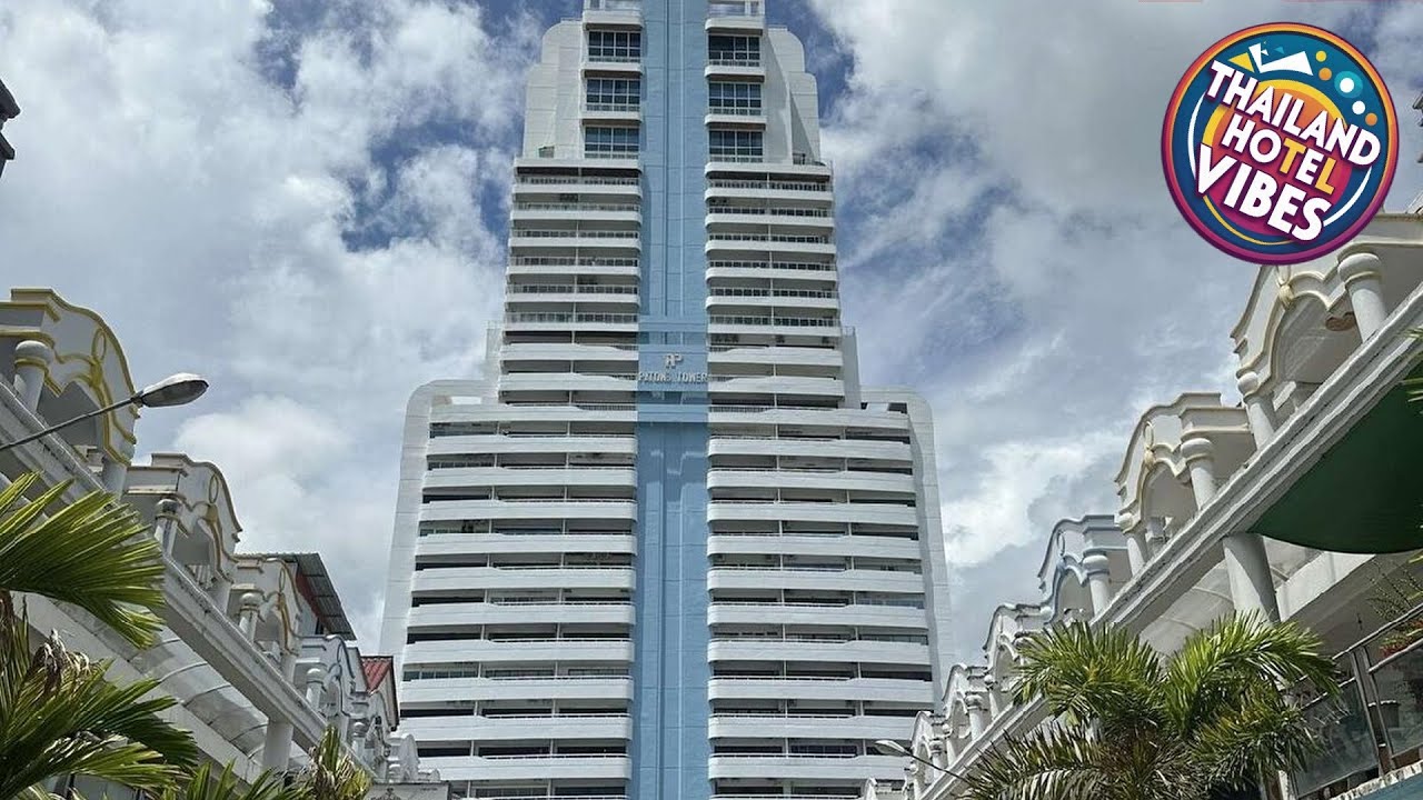 Apartment in Patong Tower | Phuket, Thailand | Hotel Review 🌟