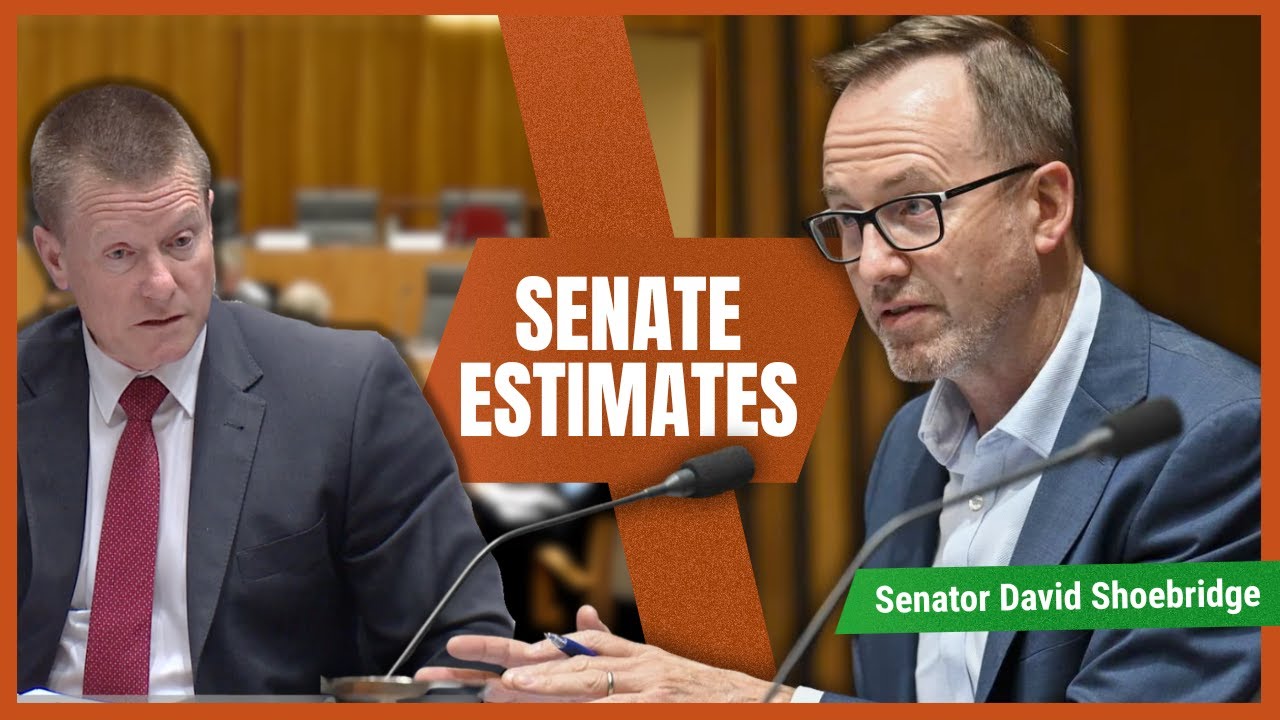 Senator DEMANDS answers: are Australian WEAPONS fuelling Sudanese GENOCIDE