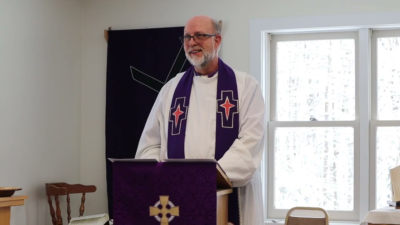 02/22/2026   1st Sunday in Lent   Part 3