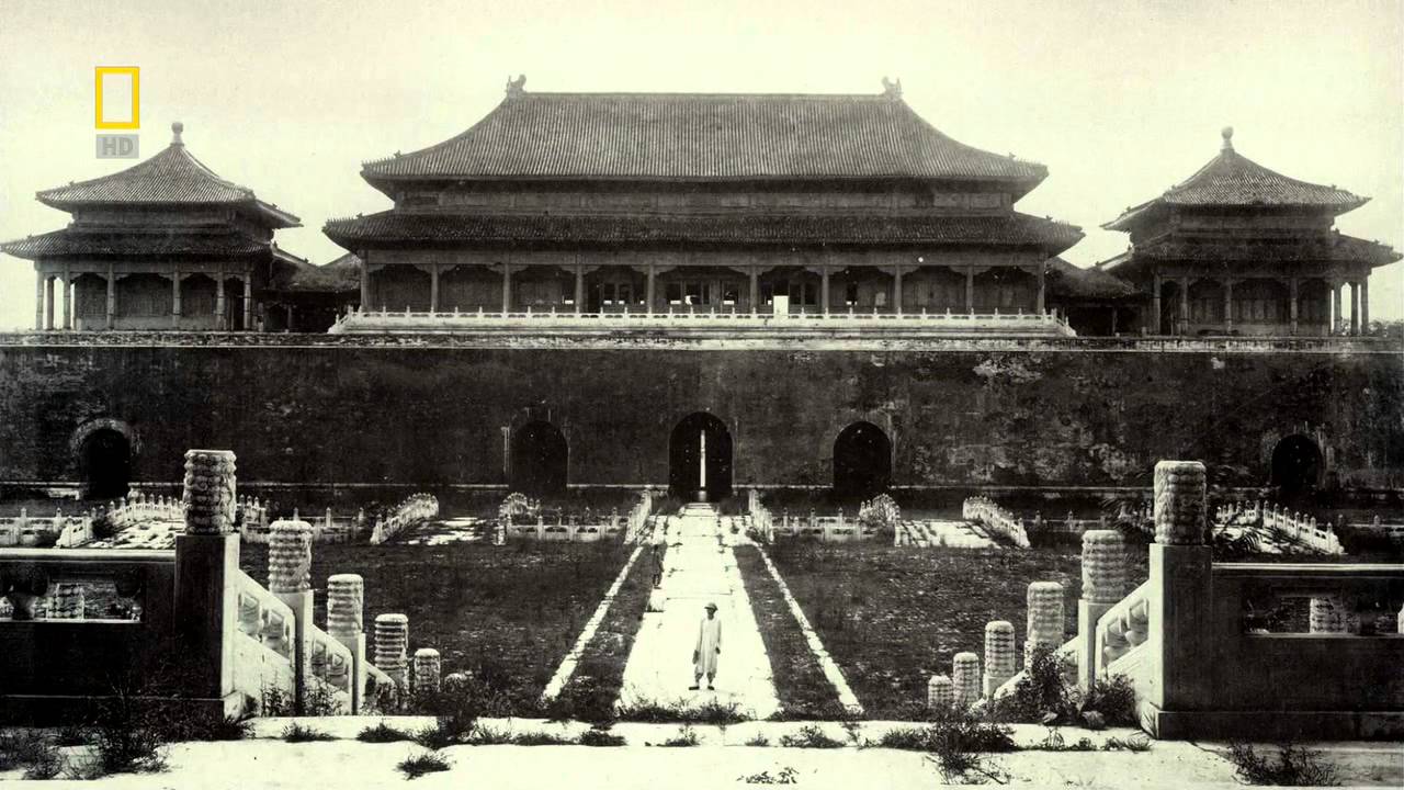Beijing Travel Guide - Forbidden City Documentary (Palace Museum) Part 2 