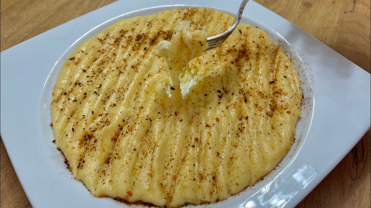 Drek&euml; e shpejt p&euml;r 5 Minuta me miell misri dhe kos 👌😋😋
