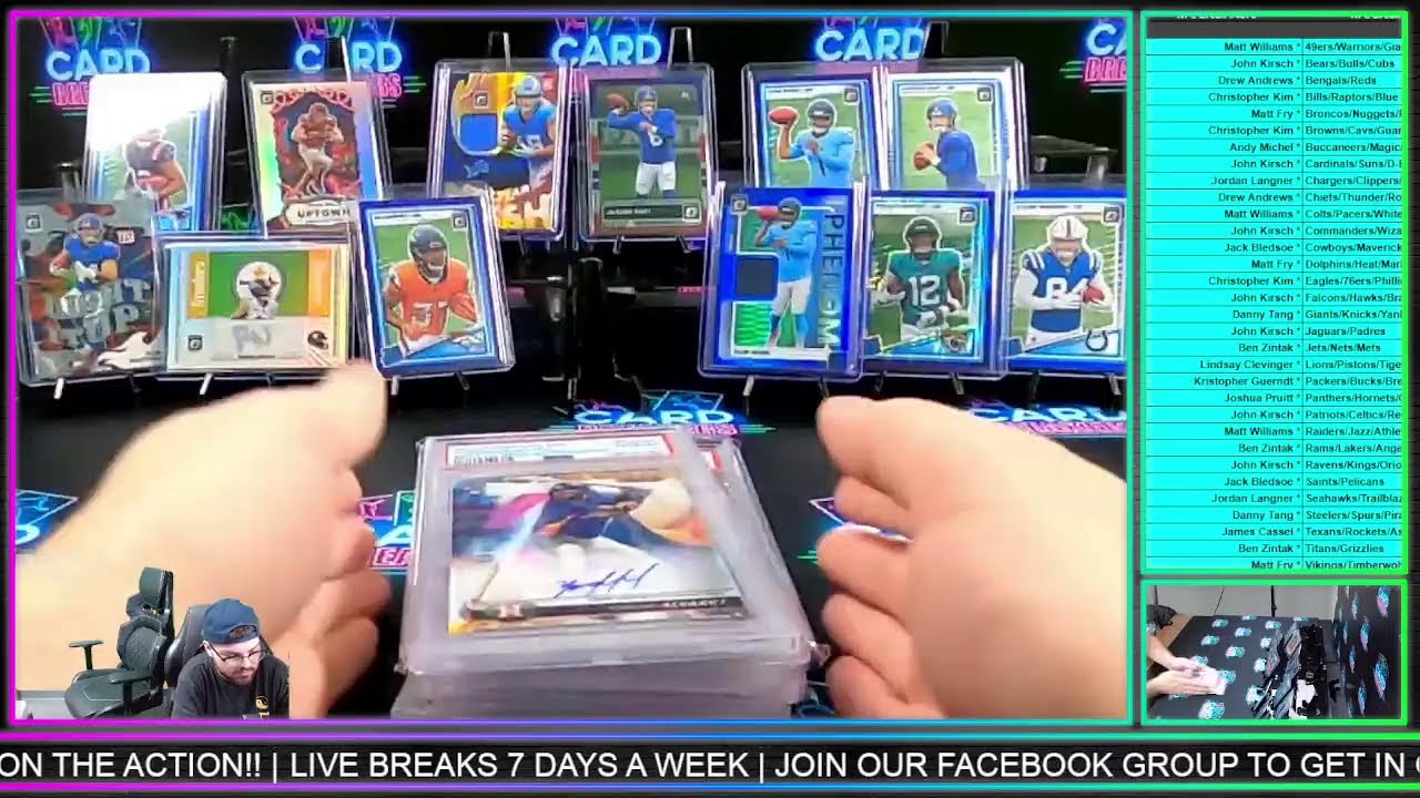 NFL BREAK #4578