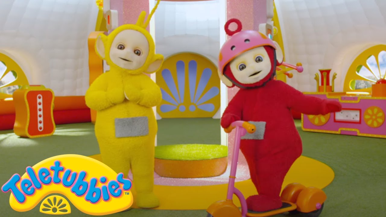 Taking Turns | Toddler Learning | Learn with Teletubbies