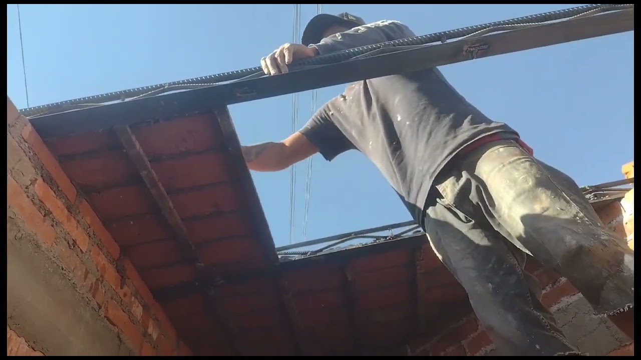 Techando con cuña