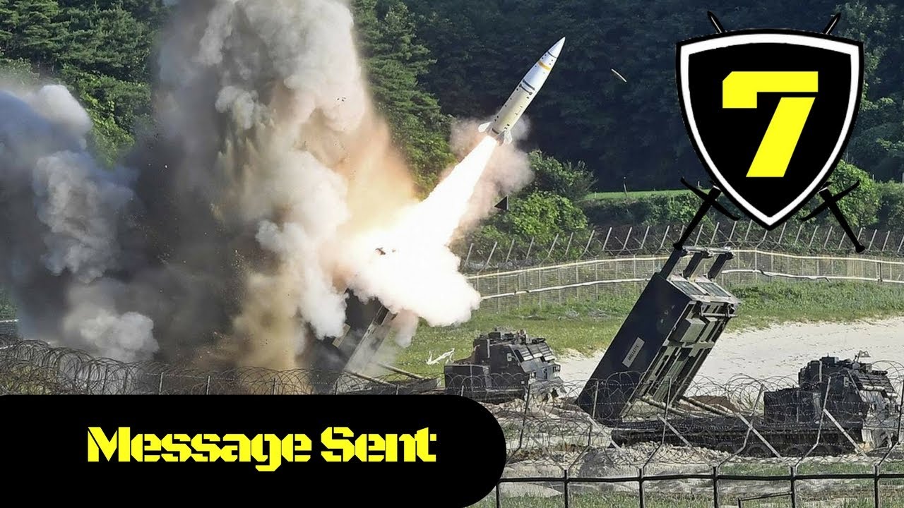 ROK MOD - Hyunmu 2 & ATACMS Long Range Guided Missiles Test Launch
