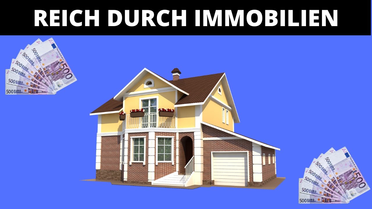 Reich mit Immobilien durch ABSPAREN statt ANSPAREN