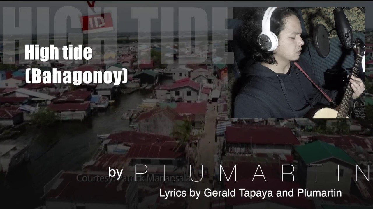 Plumartin - High Tide(Bahagonoy) teaser