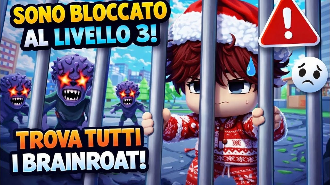💀TROVERÒ TUTTI I NOOBS?? SONO BLOCCATO! 🔥