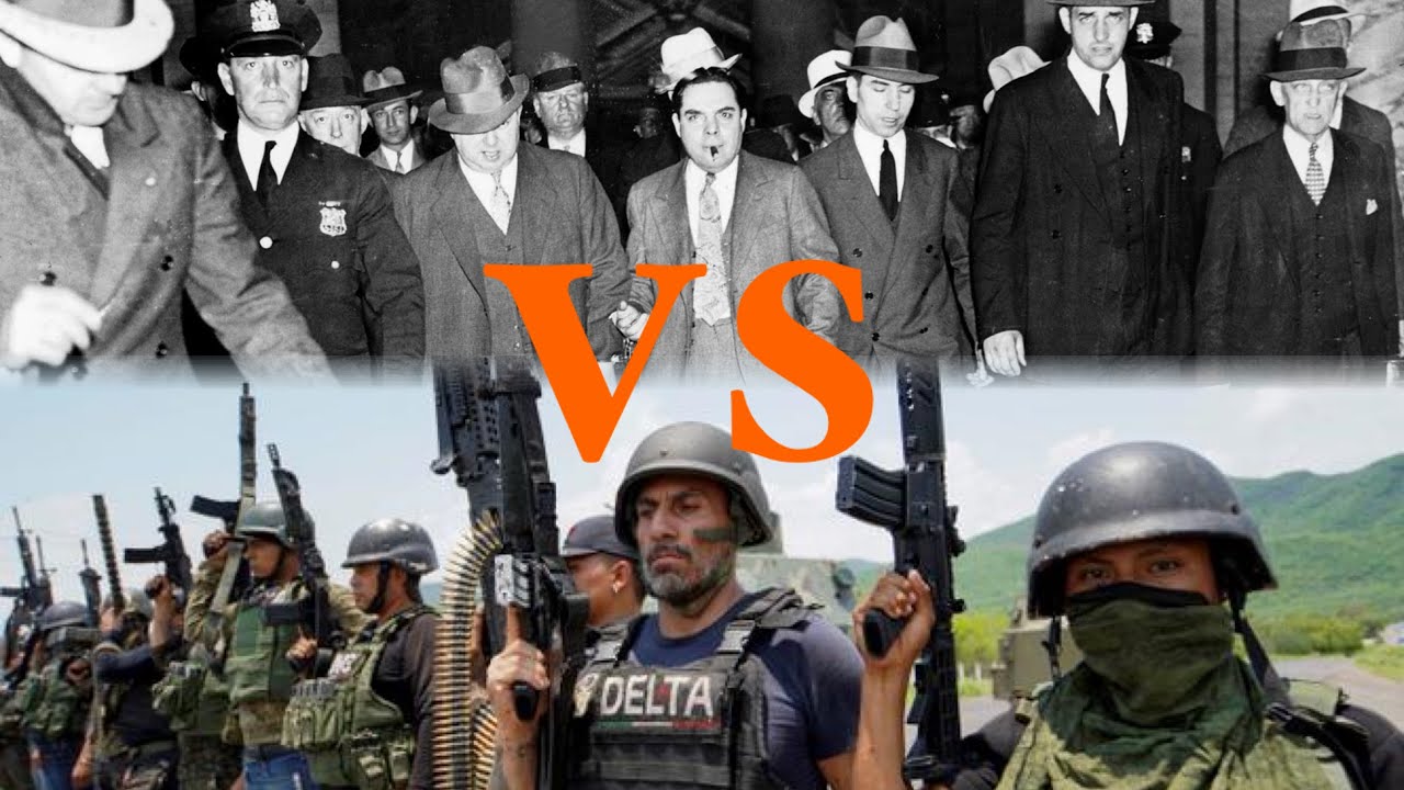 Why the Italian Mafia vs the Mexican Cartel isn&rsquo;t close