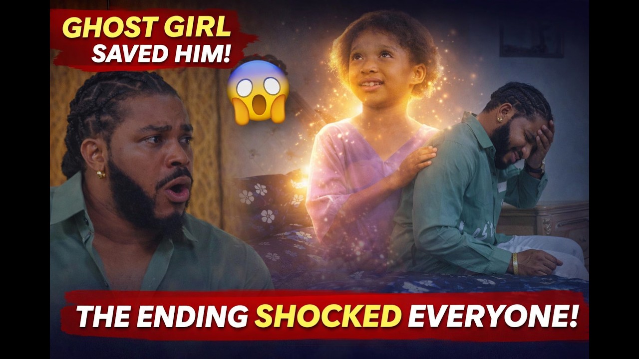 A Little Ghost Girl Saved This Man&rsquo;s Life&hellip; The Shocking Truth At The End Left Everyone In Tears!