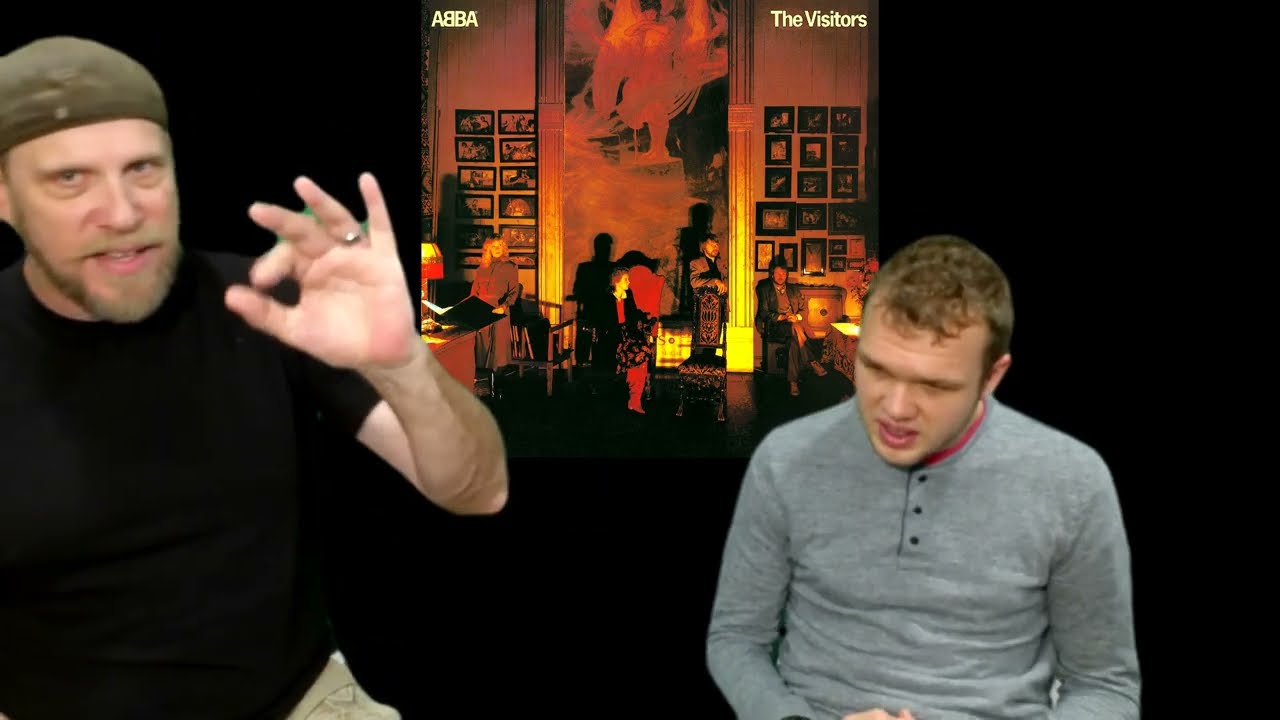 ABBA Reaction! SHOULD I LAUGH OR CRY?