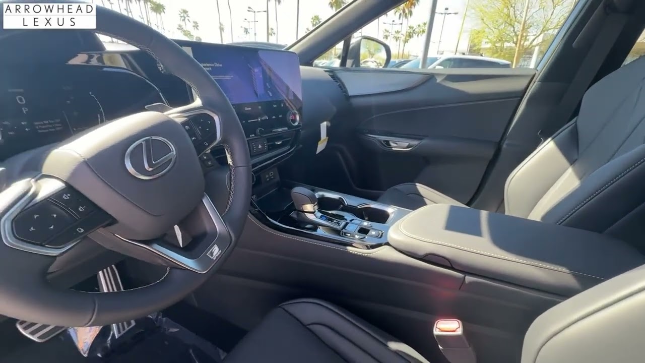2026 Lexus NX 450h+ F SPORT Phoenix, Peoria, Glendale, Surprise, Avondale AZ