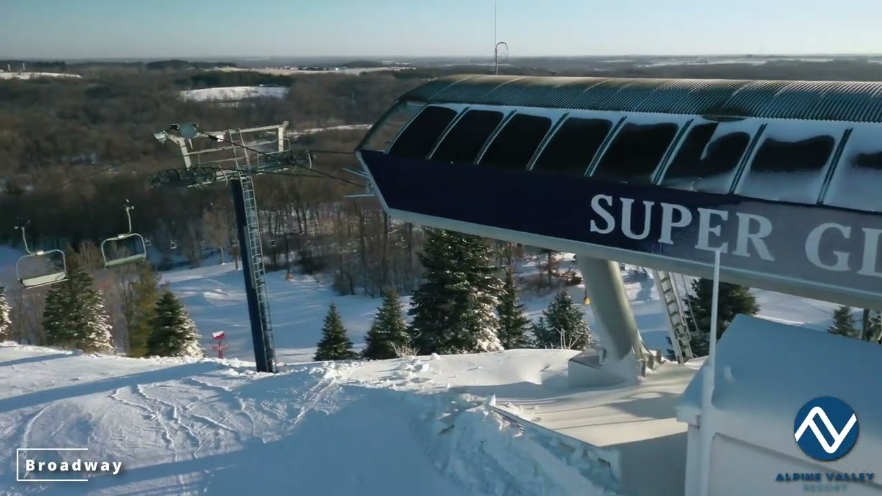 Alpine Valley Flyover Jan 29th - Feb 1st, 2026