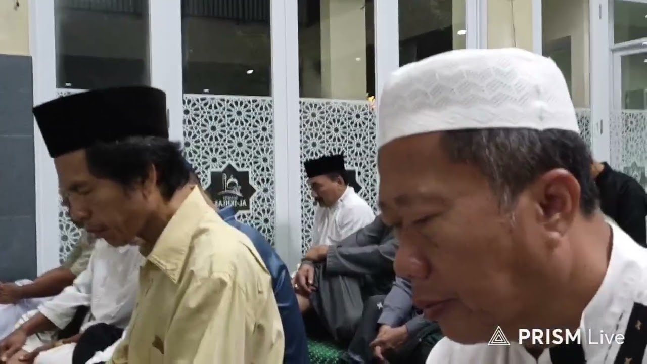 KULTUM SHOLAT SUBUH BERJAMAAH, BERSAMA UST, TOTO HARIYANTO, TEMA; TIGA 3 ORANG YANG HINA/RUGI