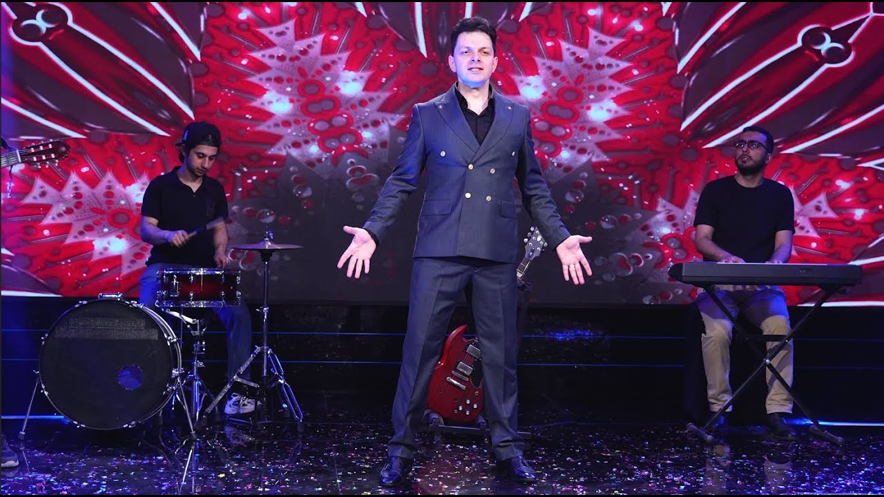 Özəl Səhnə - Xəyyam Mustafazadə ( 2024 )