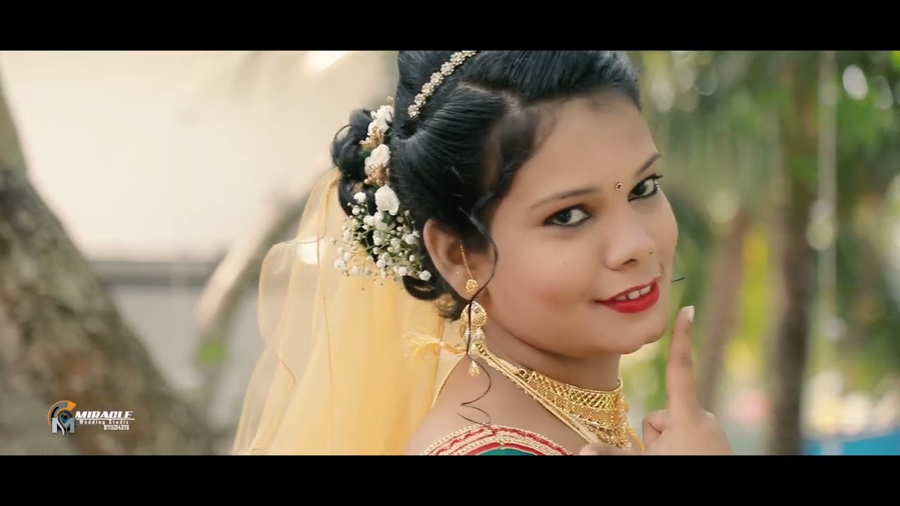 #MILTON+JINI# WEDDING HIGHLIGHTS#Enayam Puthenthurai#Miracle Wedding Studio#Editting LAb#